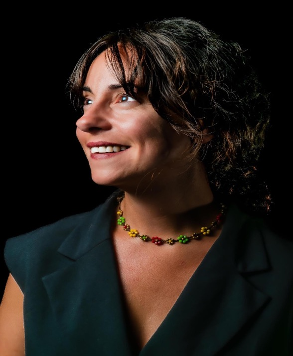 Cristina Muñoz, Fundadora de Consciencia Digital