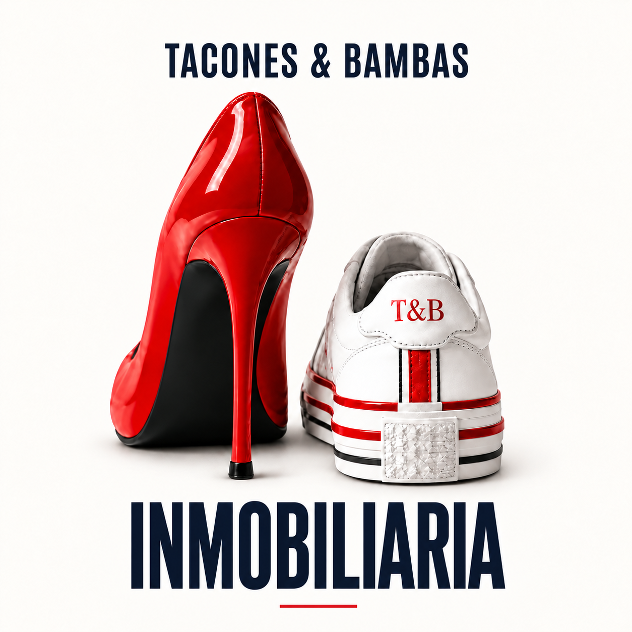 Identidad del grupo T&B · INMOBILIARIA