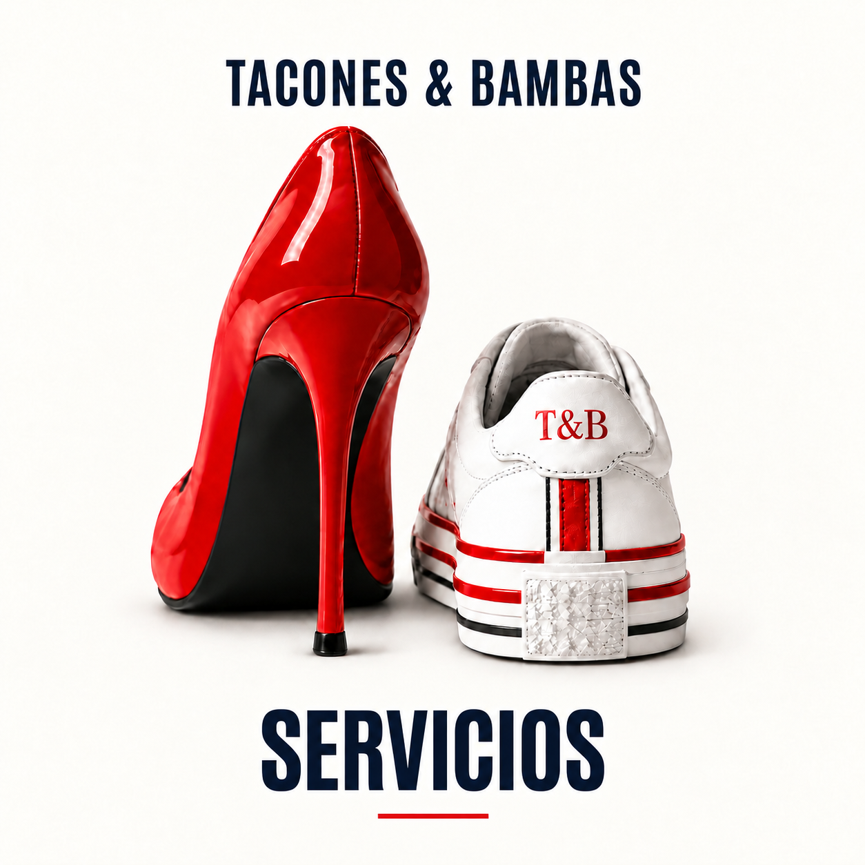 Identidad del grupo T&B · SERVICIOS GENERALES